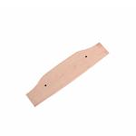 153*37*9MM Maplewood 6 String Bass Guitar Bridge For Classical Acoustic Guitar