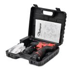 41 PCS Combo Kit Cordless Drill Machine 12v Battery Lithium Ion High Torque