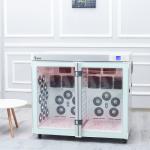 Professional Pet Dryer Cage CE Ukda Dog Dryer Room With Alarm