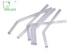 Disposable Sani Tip Dental Three Way Air Water Syringe Tip Clear Tube No Core