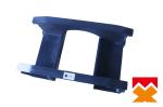 E324 E345 SK140 Track Guard Excavator Undercarriage Spare Parts