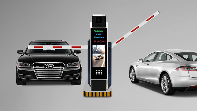 Streamline Parking Management with the LPR Parking Controllers Centralized Management and Payment System Integration
