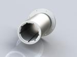 Seawater Lubricated Rudder Shaft Bushings