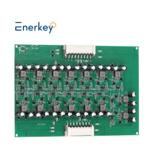 Wholesale Li-ION / LiFePO4 Battery BMS Board 16S 48V Active Balancer Battery Management Systems from china suppliers