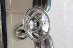 Recessed Auto Sliding Door Air Shower | 1600x1000x2100mm Compact Design | 201