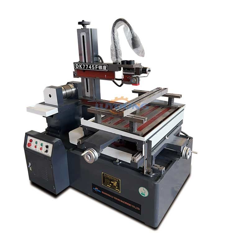 High Speed Edm Cutting Machine Metal Processing 1720x1680x1700mm