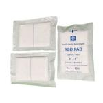Medical Tape Bandage Supplies 100% Pure Cotton Surgical Trauma Abdominal Pad