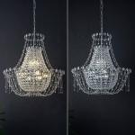Post Modern Luxury Crystal Chandelier Living Room Restaurant Villa Hotel Bedroom