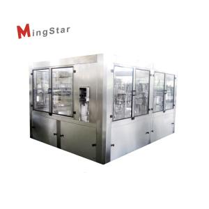 Wholesale GCGF Series Spirits Filling Machines For Vodka Production , Spirits Bottle Filler from china suppliers