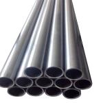 Silver Seamless Stainless Steel Welded Pipe Galvanizing Diameter 3 Inch