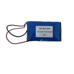 Customized LiFeO4 Battery Pack 3.2V 6.4V 9.6V 12.8V 16V 32v 36v 48v 60v 72v 96v