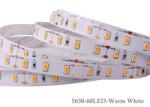 Dc 12v Led Flexible Strip Lights 60led 18w 50lm High Shock Resistance