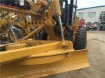 used cat 140h motor grader