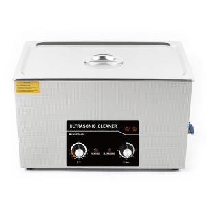 Wholesale New 12.6Kg Mechanical Power Ultrasonic Cleaner For Heavy Duty Parts Cleaning from china suppliers