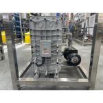 RO EDI Water Filtration System for Medical Hospitals 300kg 1500*600*1500mm