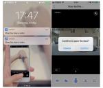 Unlock Monitor Intercom 150° 128gb Video Doorbell Camera