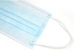 Sterile Earloop 3 Ply Face Mask , 3Ply Disposable Medical Face Mask