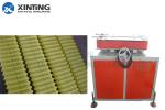 Plastic Round / Flat Corrugated Pipe Production Line Making Machine 1 Year