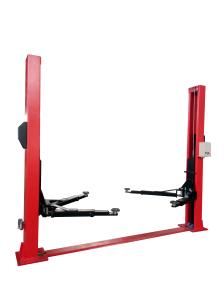 Wholesale Single Side Car Vehicle Lift Manual Release 4000kg Height 1800mm Home Garages from china suppliers