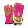 Buy cheap Washable Protective Work Gloves , Kids Leather Gloves Long Service Life from wholesalers
