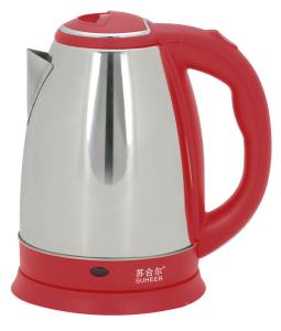 Wholesale Smart Cordless Electric Tea Kettle Food Grade Smooth Metal Electric Tea Kettle from china suppliers