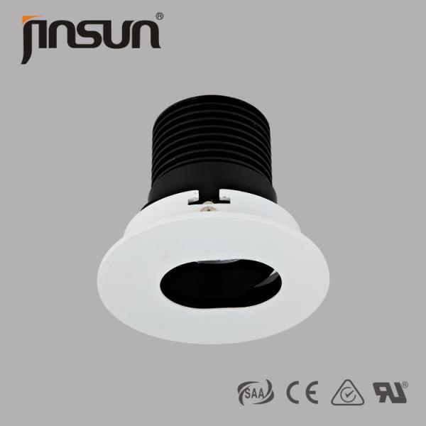 3W 140Lm ultra slim Citizen chip warm white of Led spotlight with UL price