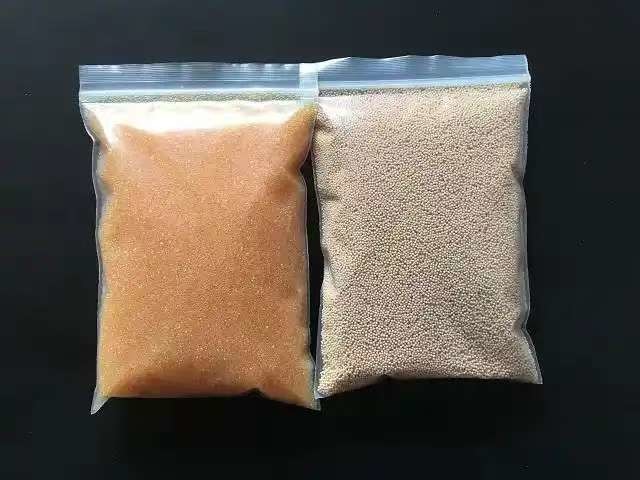 C19H14O5S Ion Exchange Resin Sewage Treatment Chemicals CAS 39339-85-0