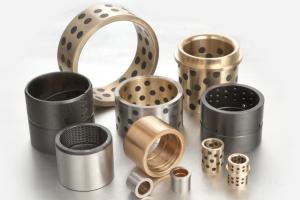 Wholesale Mold Industry VSB-50 Self Lubricating Bronze Plain Bearings from china suppliers