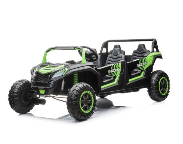Popular 24v UTV Plastic Four-Seat Children Ride-On Car Electric for Kids
