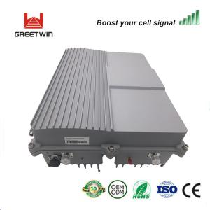 Wholesale 4G Wirelss 150W 400MHz RF BDA Mobile Signal Repeater from china suppliers