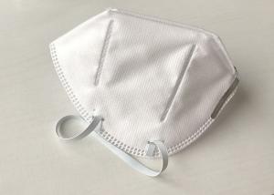 Wholesale 5 Ply Disposable Care Fase Face Nasal Dust Mask KN95 Non Woven Fabric Making from china suppliers
