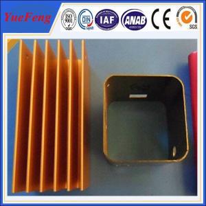 Wholesale WOW! aluminium industrial extrusion manufacturer, profile aluminum factory from china suppliers
