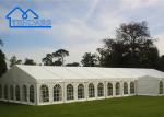 Custom Outdoor Aluminum Wedding Party Event Tent 1000 People Capacity Party Tent