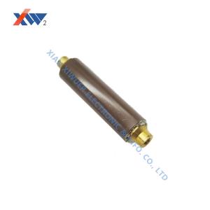 Wholesale 24KV 20PF Live Line Capacitors , Low Loss Hv Ceramic Capacitor from china suppliers