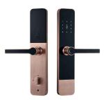SUS 6068 Smart Fingerprint Door Lock For Apartments Hotel Office