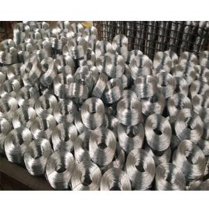 Wholesale Ankai Galvanized Rebar Tie Wire Round 300ft from china suppliers