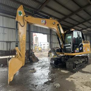 Wholesale Secondhand Excavator Original Caterpillar 315D Used 15ton Crawler Digger from china suppliers