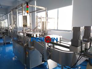 Wholesale Biochemistry Reagent Filling And Capping Machine from china suppliers