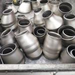 NXF ASTM JIS EN GOST 316Ti/0Cr18Ni12Mo2Ti DN15-1200 SCH10-XXS Stainless Steel