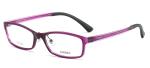 Fashionable Color Ultra Light Eyeglass Frames Classical Little Square Shape