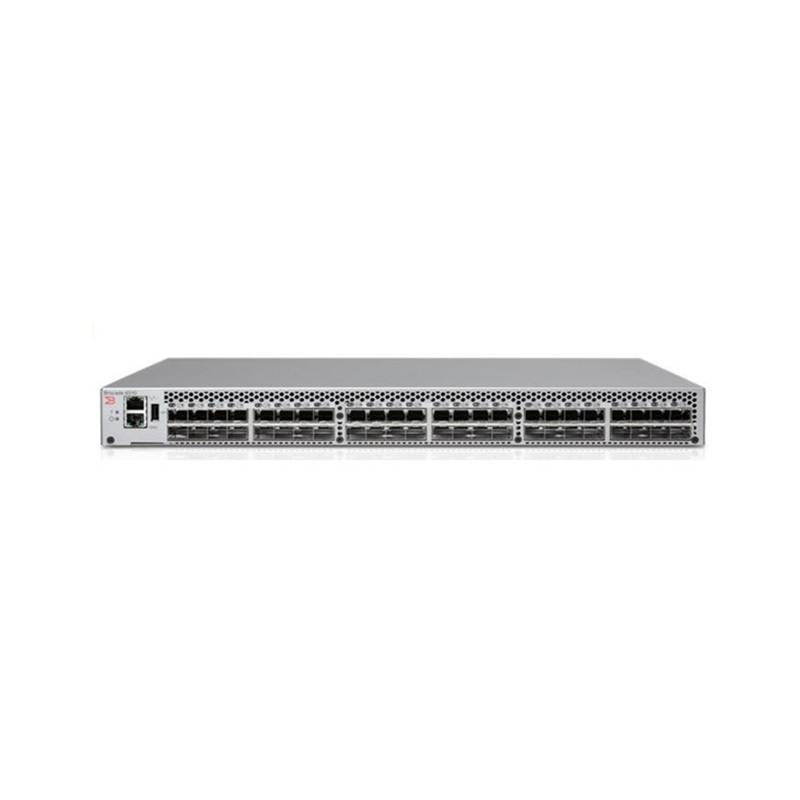 Brocade BR6510 48 Ports 16GB SFP Fiber Channel SAN Switch for Your Requirements