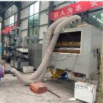 Metal Recycling Electrostatic Separator 99.9% Separation Rate and 95%-98%