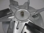 Microwave Oven Fan Motor AC 110 ~ 127V / AC 220V ~ 240V With Steel Fans