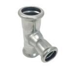 Casting 90 Degree Union Elbow Stainless Steel Pipe Fittings For Water Supply