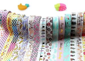 Wholesale Papercraft 15mm Washi Tape from china suppliers