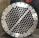 UNS 6625 8825 Heat Exchanger Tube Sheet GR70 304L 316L Nickel Tube Sheet