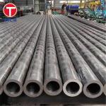 JIS G3429 30CrMnSiA Cold Rolled Seamless Steel Tubes For High Pressure Gas