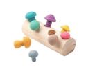 Eco-friendly Wooden 3D Building Blocks Creative Art Gift Home Ornament