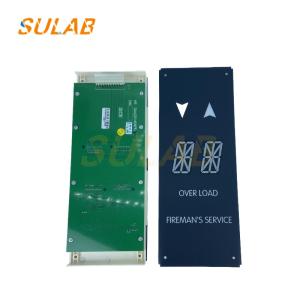 Wholesale DAA25140NPD202NP OTIS Elevator Display Board Elevator Spare Parts from china suppliers