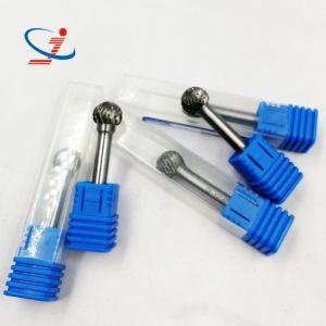 Wholesale Reliable Ball Burr Tool Ball Radius End Grinding Bits For Die Grinder SD Type from china suppliers
